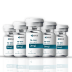 TB-500 5MG (Thymosin Beta-4) x 5 (BUNDLE)